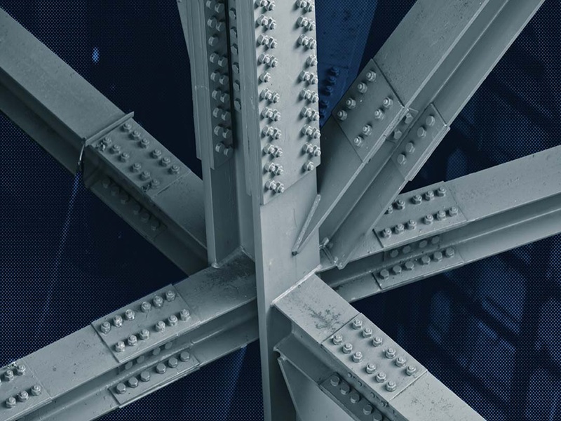 آشنایی با انواع روش‌های اتصال در ساختمان