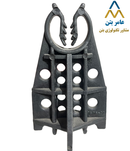  اسپیسر هارد7.5 سنگین 