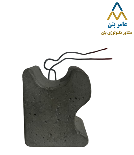 اسپیسر بتنی هارد 5 سیم دار