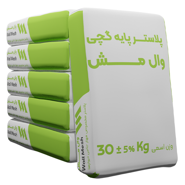 پلاستر پایه گچ plastr-gchy-wal-msh